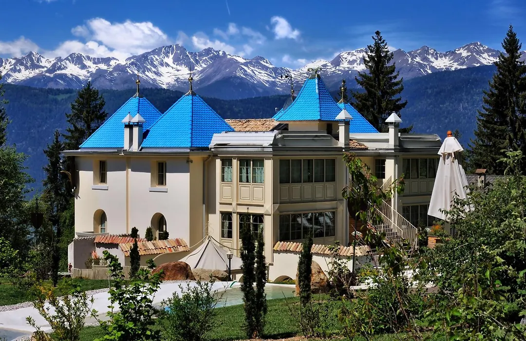 Villa Orso Grigio-1